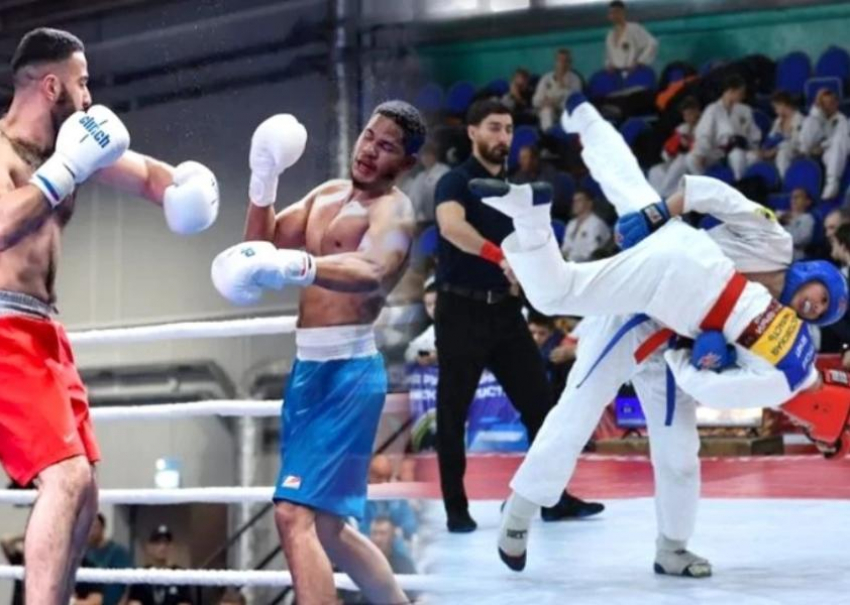 Спорт, который пошел в массы и потряс горожан: Волгодонск выбирает  «Лучшее спортивное событие года» - голосование