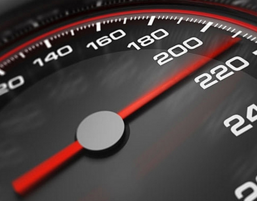 В Волгодонске по статистике каждый третий водитель превышает скорость