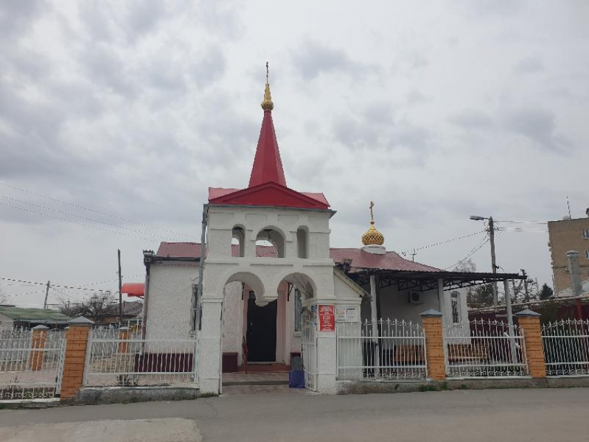 Расписание богослужений на Пасху в храмах Цимлянска