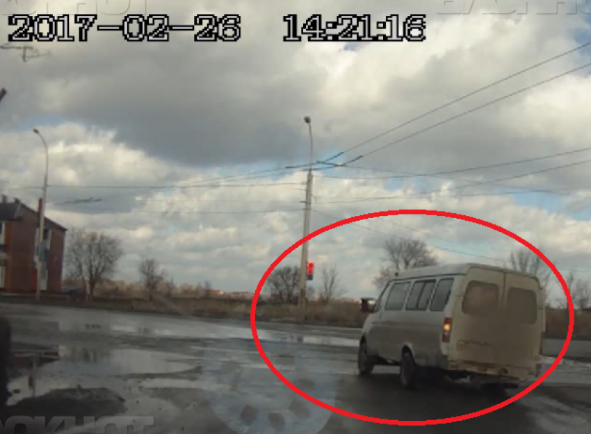 В Волгодонске ГИБДД устроит скрытое наблюдение за автобусами и маршрутками