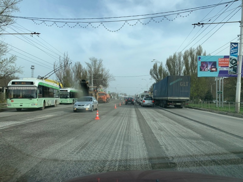 В ночь на четверг в Волгодонске перекроют Морскую