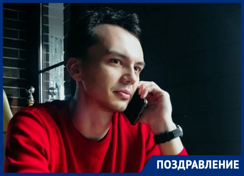 Герой любовник, Щелкунчик и Апрель месяц: самый молодой актер ВМДТ Сергей Федоров отмечает юбилей  