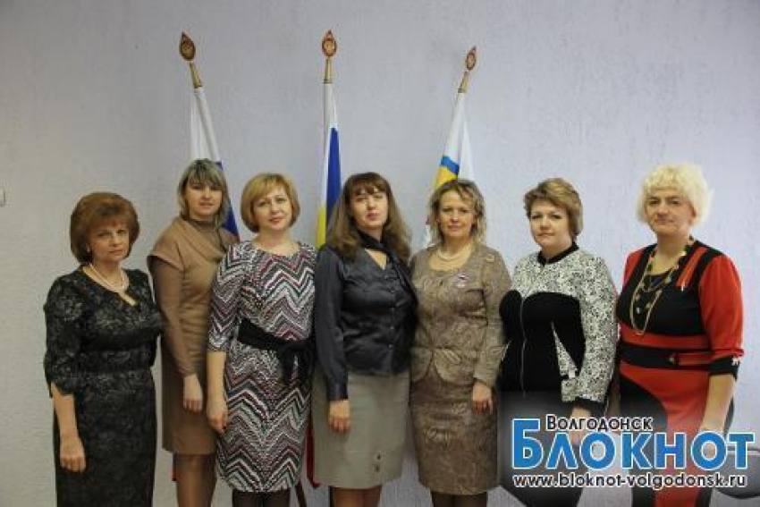 7 педагогов Волгодонска стали претендентами на президентскую премию