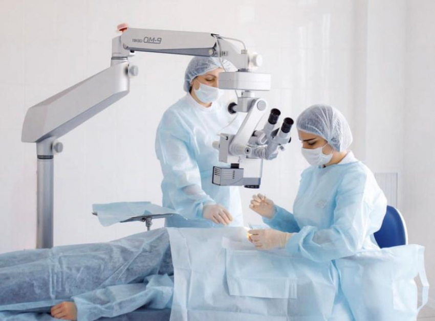 Ведущая офтальмологическая клиника «Око» проведет прием в Волгодонске