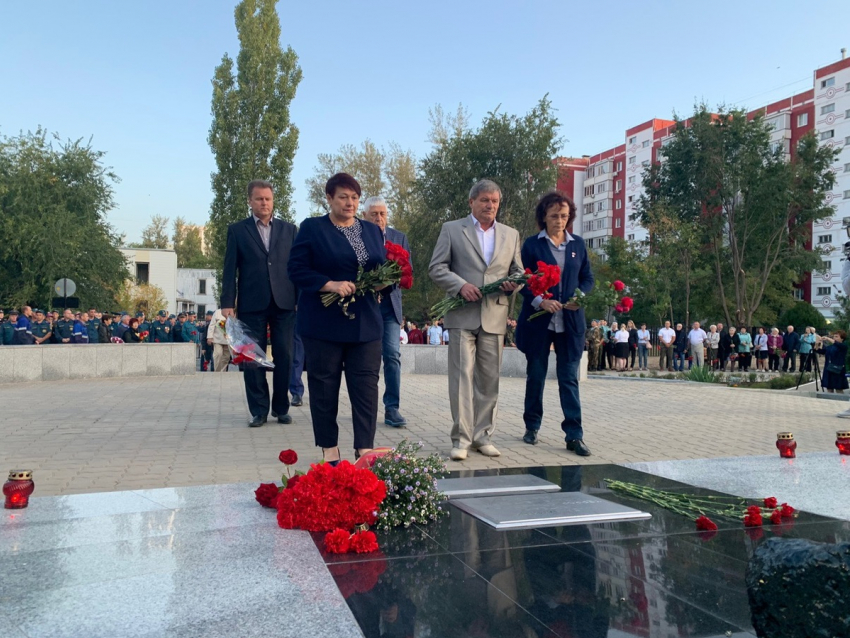 В Волгодонске прошла панихида по жертвам теракта 1999 года 