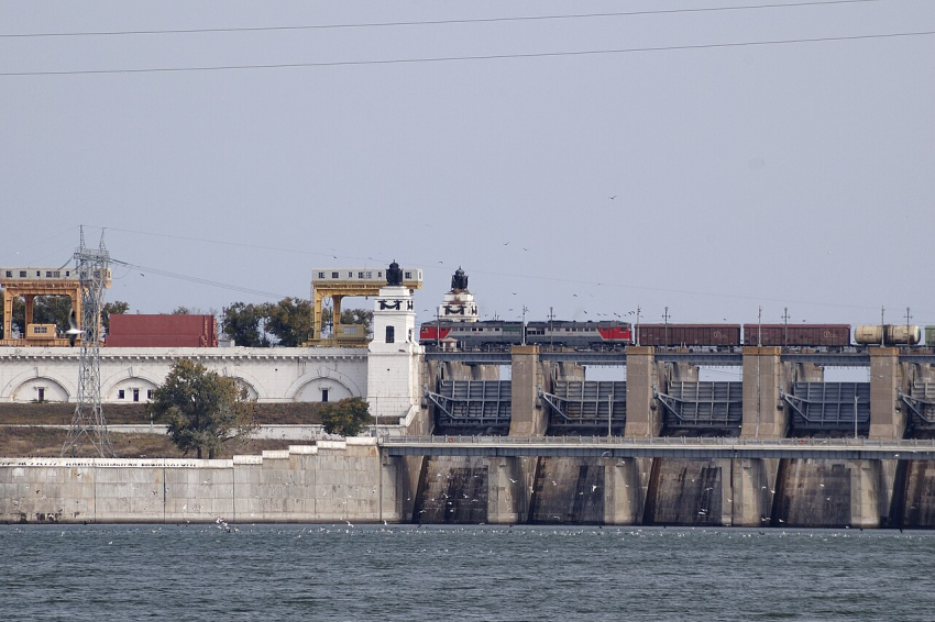 89 миллионов рублей потратят на масштабное обновление Цимлянской ГЭС в ближайшие три года