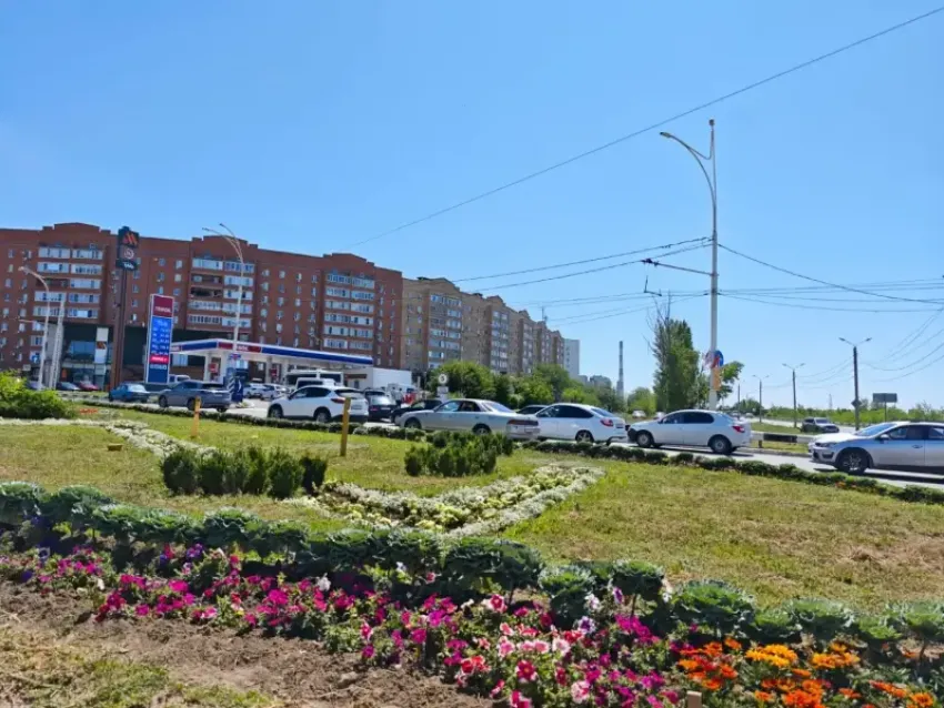 Жаркая среда ждет волгодонцев