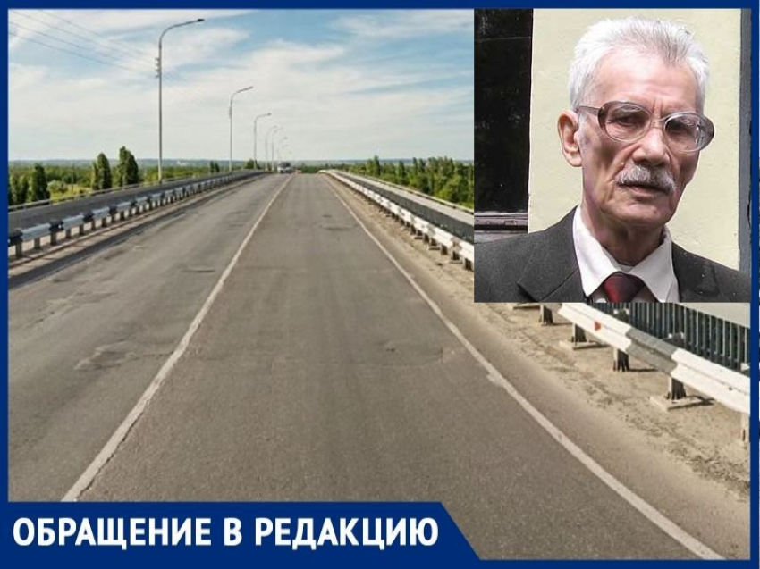 «Волго-Донской канал должен носить имя Сталина»: волгодонец Николай Бакумцев