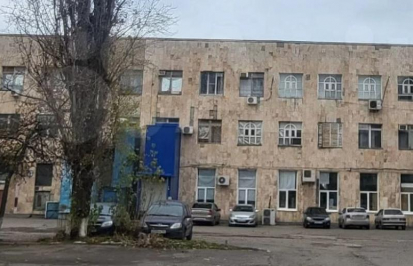 В Волгодонске выставили на продажу часть телефонной станции №1