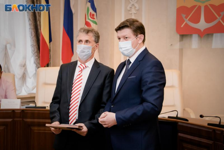 Сергей Студеникин покинул пост председателя Федерации легкой атлетики Волгодонска 