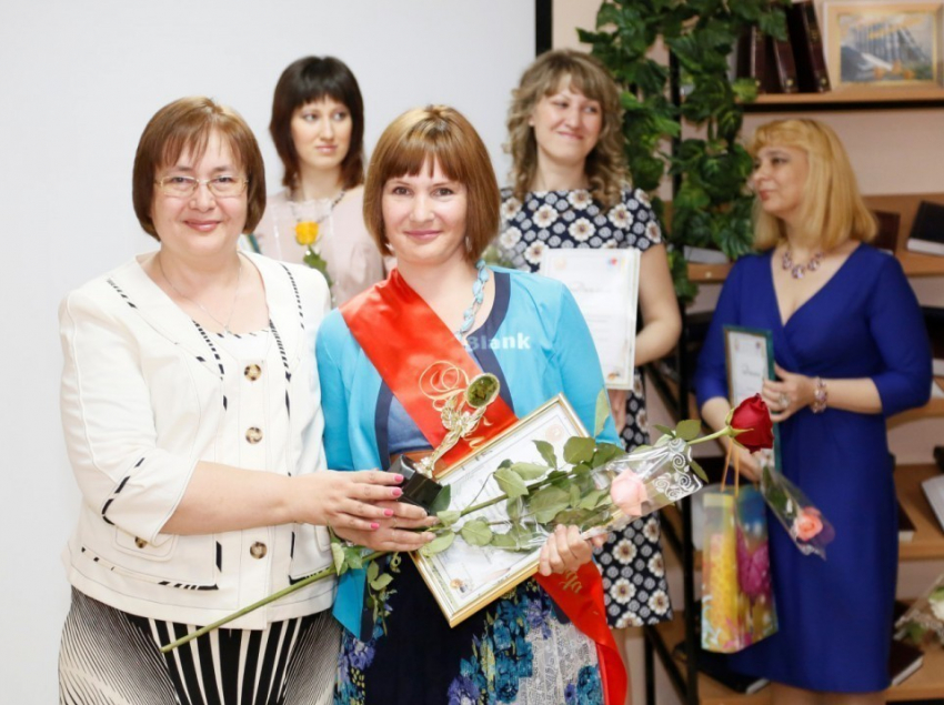 В Волгодонске наградили лучших библиотекарей города