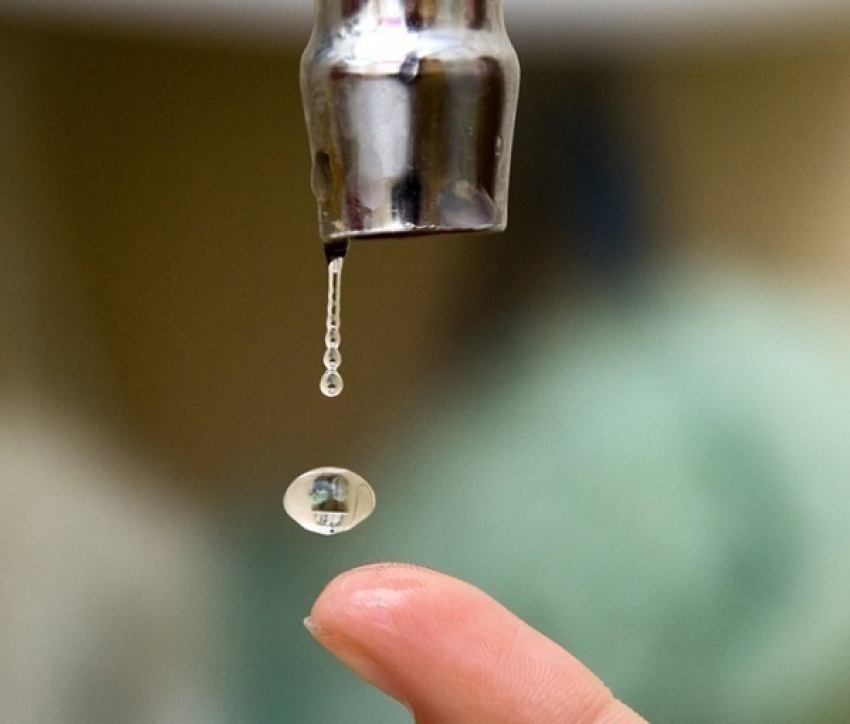 В новой части Волгодонска два дня будут проблемы с водой