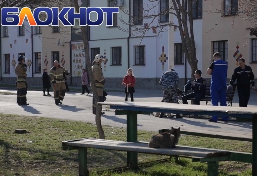 Из-за забытого рюкзака в сквере «Дружба» были подняты все экстренные службы Волгодонска