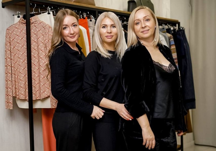«Когда меня спрашивают: «Где ты  работаешь?», я смело отвечаю, что продаю счастье!»:  Елена Баранцева