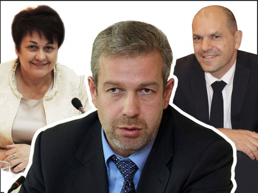 Иванов, Цуканов, Ткаченко – лучшие политики 2015 года по мнению читателей «Блокнота Волгодонска»