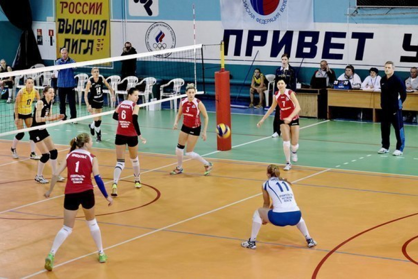 Волгодонский «Импульс» продолжает лидировать в чемпионате России