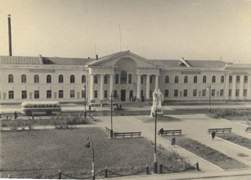 Обнаружен приказ Василия Барабанова от 1952 года о завершении строительства и заселении самой старой части Волгодонска