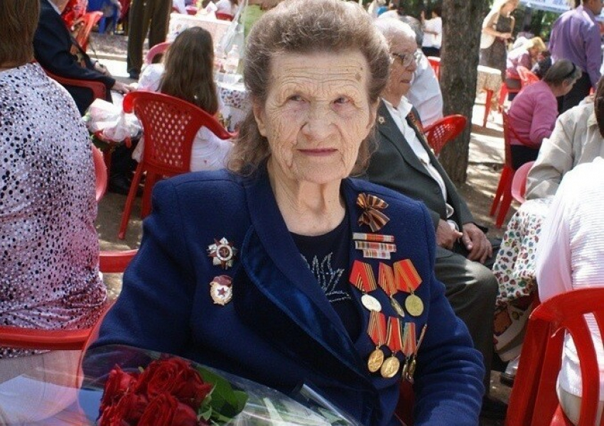100-летняя ветеран ВОВ Ксения Паршукова из Волгодонска вылечилась от коронавируса 