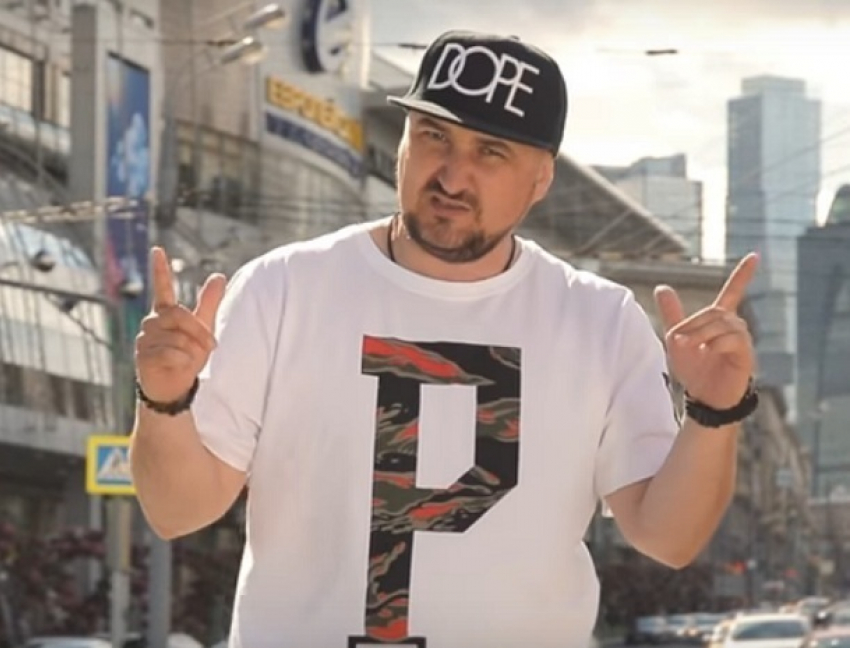 Рэп-исполнитель из Волгодонска отправился в Москву ради съемок своего нового клипа