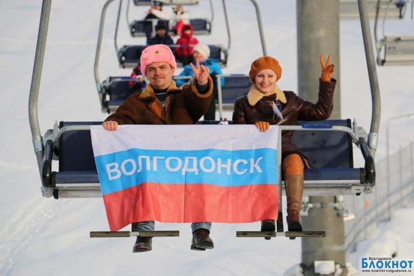 Сочи-2014: Волгодонцы побывали на зимней Олимпиаде и Паралимпиаде (ВИДЕО)