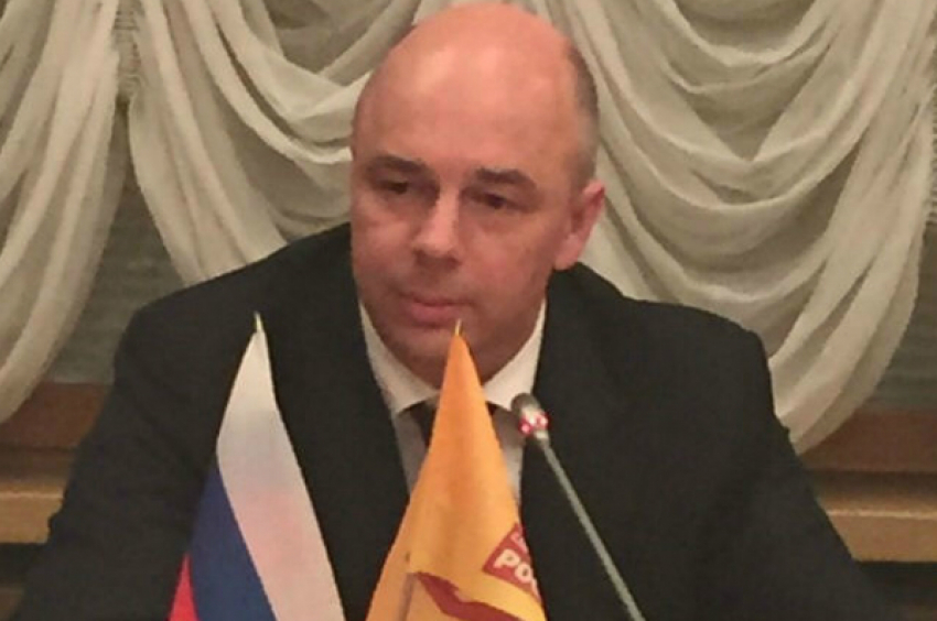 Министр финансов РФ: «Горючее поднимется в цене»