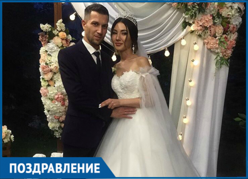 Финалистка двух конкурсов «Мисс Блокнот» Тамара Артыкова вышла замуж