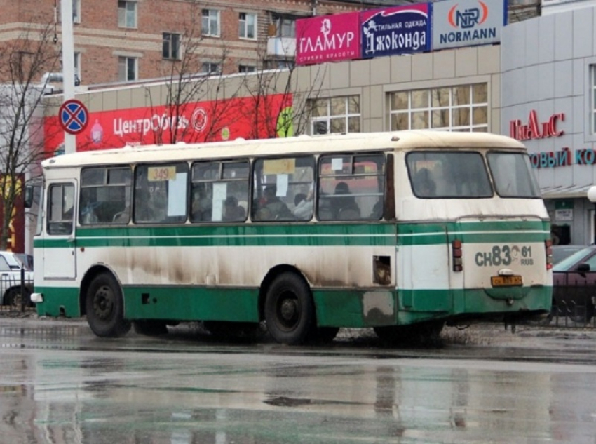 В Волгодонске составили рейтинг нерасторопных автобусных компаний