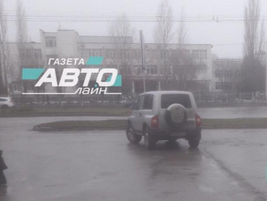 64-летний пешеход попал под колеса автомобиля в Волгодонске