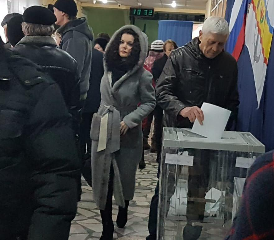 47% избирателей Волгодонска проголосовали на выборах президента