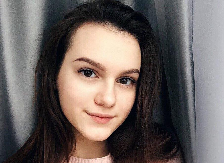 Валерия Полякова намерена побороться за титул «Мисс Блокнот Волгодонск-2018»