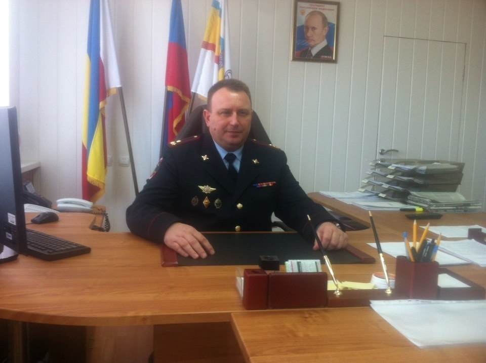 Начальник МУ МВД «Волгодонское» ответит на вопросы горожан по телефону