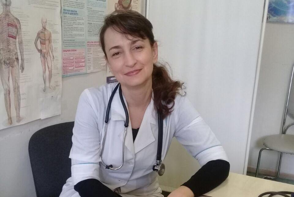 Ушла из жизни врач «Медсанчасти» Светлана Коломейцева