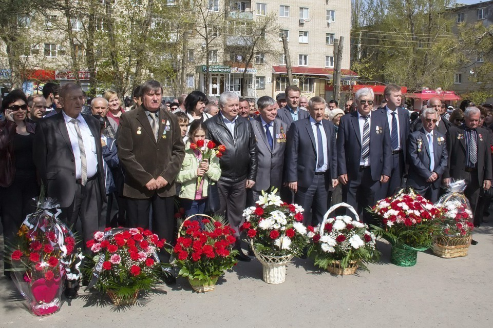 В Волгодонске почтили память жертв катастрофы на Чернобыльской АЭС