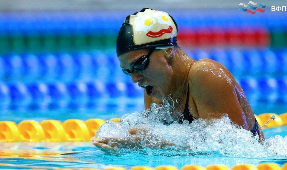 Юлия Ефимова выиграла второе золото чемпионата России