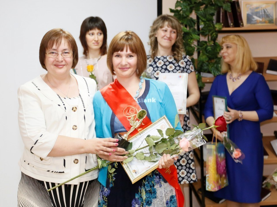 В Волгодонске наградили лучших библиотекарей города