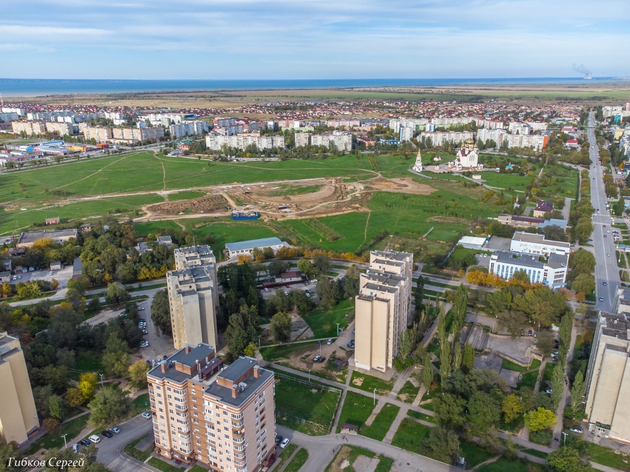 За год Волгодонск в рейтинге Минстроя вырос из неблагоприятного в  благоприятный для жизни город