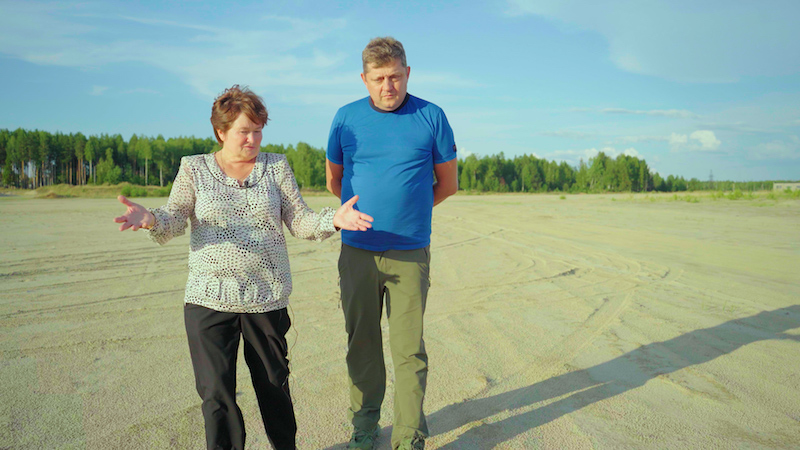 "Женщина из леса»: в России остались только энтузиасты, выживающие вопреки всему