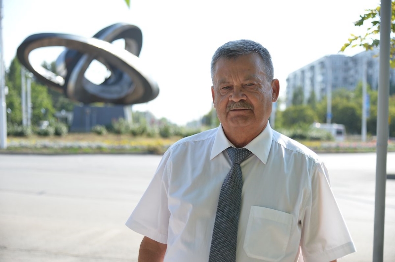 Юрий Лебедев