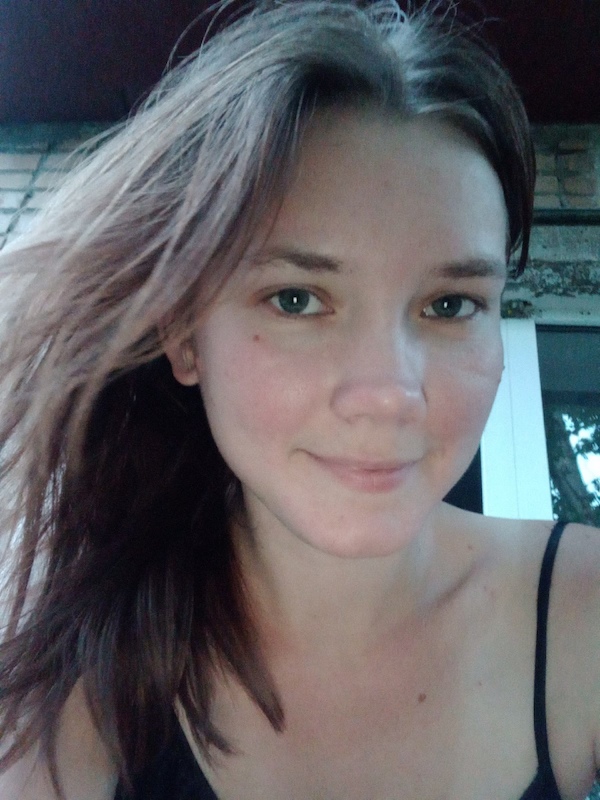 30-летняя Валентина Лагошина