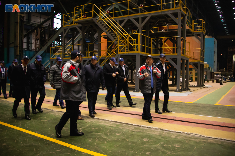 «Атоммашу» 45: крупнейший машиностроительный завод страны отметил юбилей