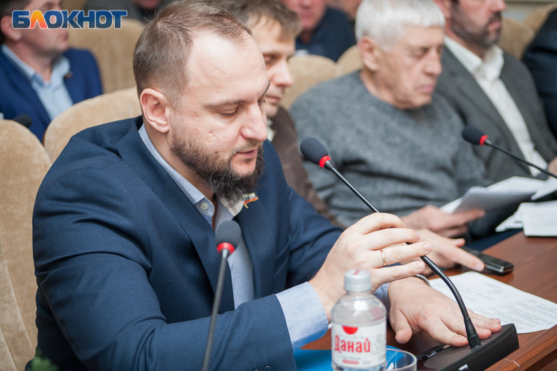 Депутат Владимир Брагин собрался в депутаты Госдумы от города Волгодонска