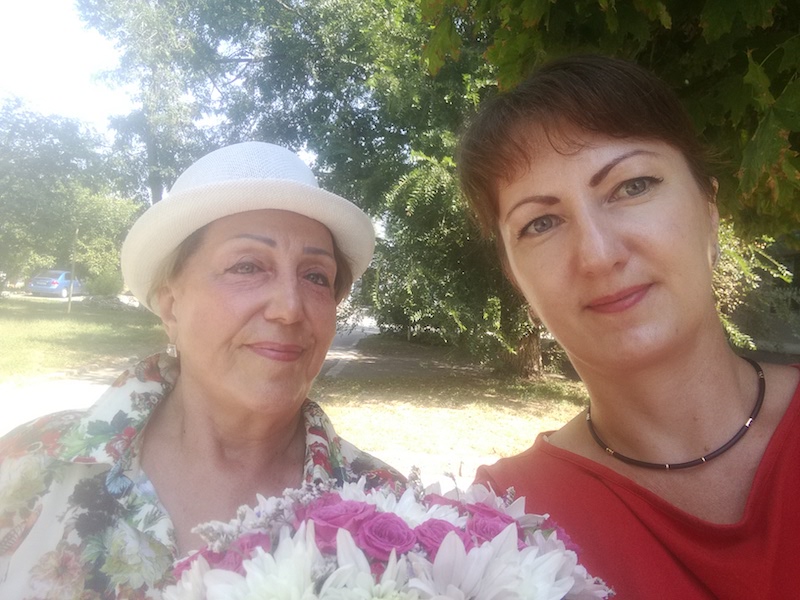 Флора Ковалева, 58 лет