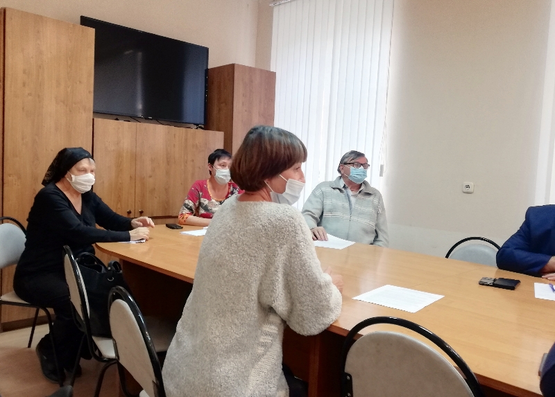 В Волгодонске обсудили главные проблемы здравоохранения