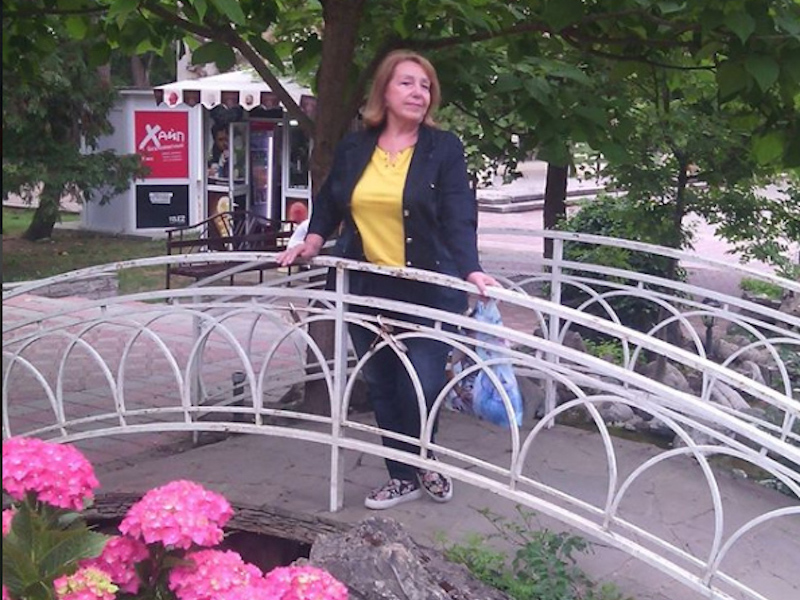 Флора Ковалева, 58 лет