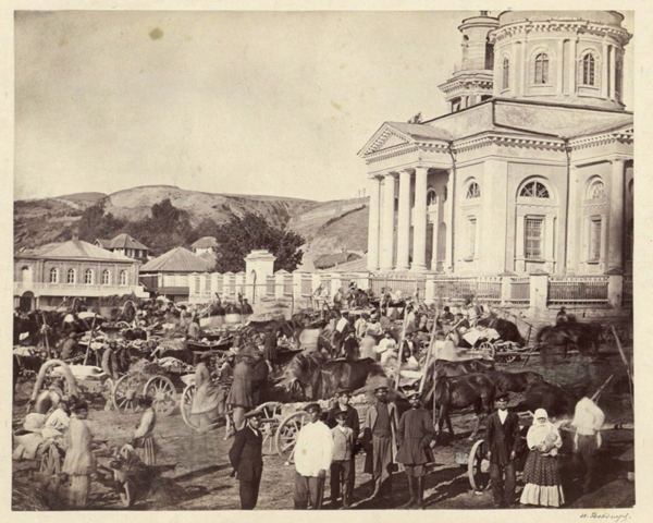 Базар-в-праздник-в-Цымлянской-станице.-1875-1876.jpg