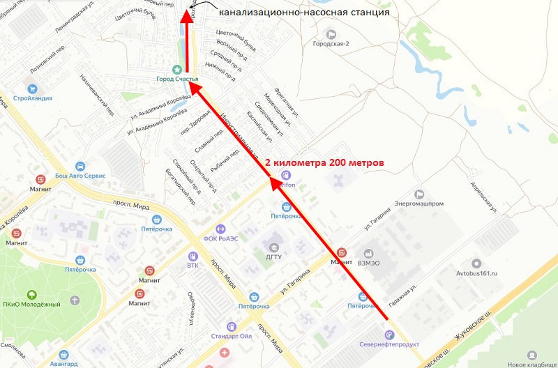 Второе канализационное ЧС вводится в Волгодонске