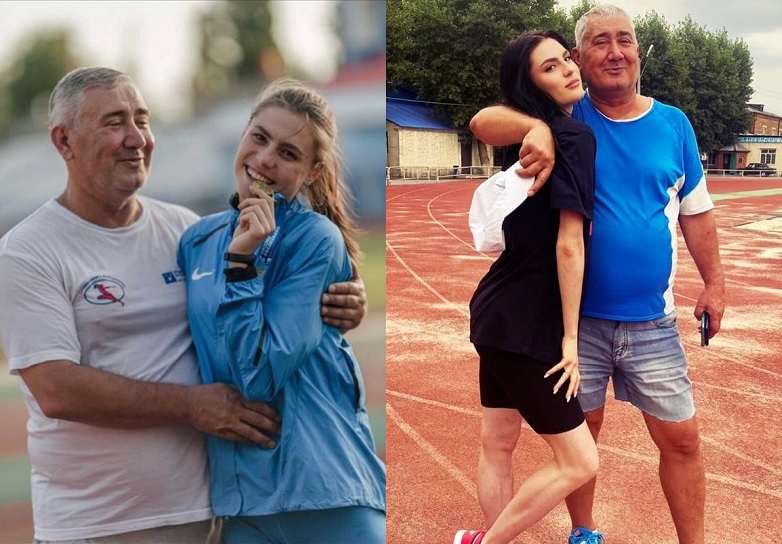 Секс-символ украинской легкой атлетики Юлия Левченко произвела фурор снимками с отдыха - кадры