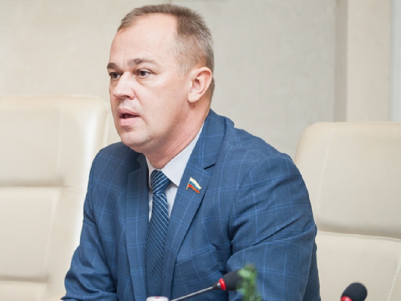 Игоря Батлукова пророчат на пост руководителя Волгодонска