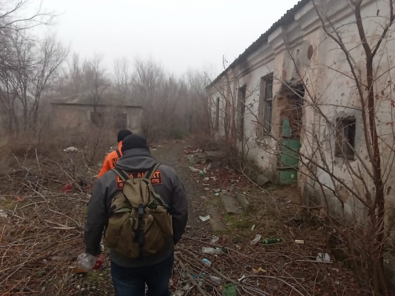 Волонтеры из Волгодонска отправились на поиски пропавшей девушки в Зимовниках