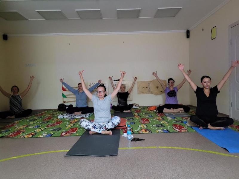 В Волгодонске открывается новое направление йоги